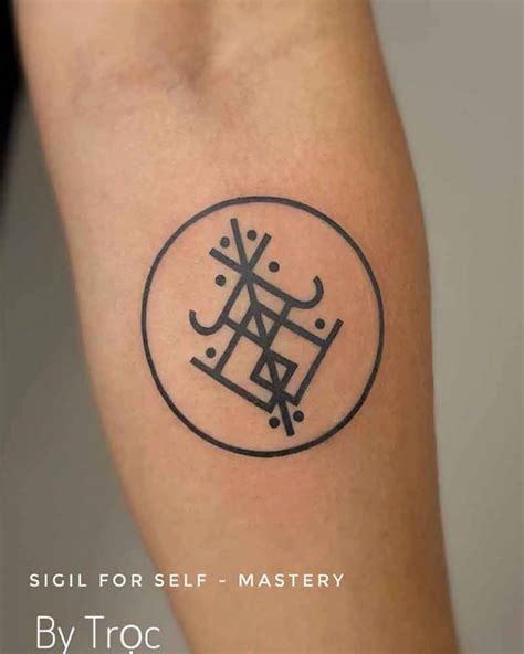 Sigil Tattoo