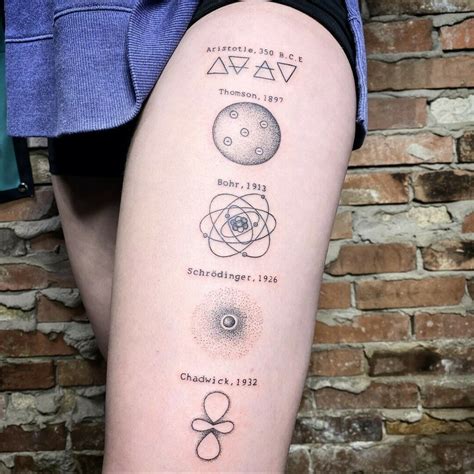 Sigils Tattoos Alchemy Spirituality Occultism Chemistry Magic Tattoo