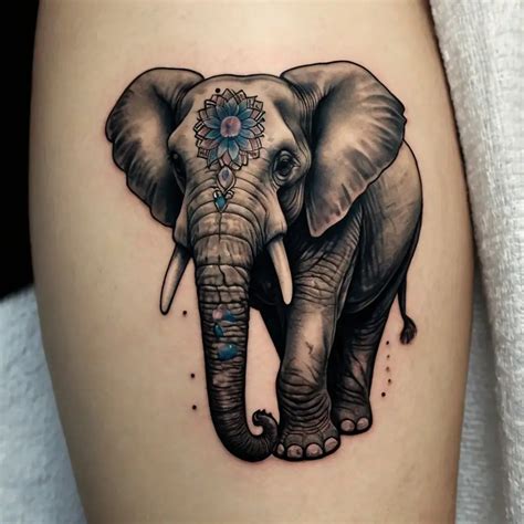 Significance Of An Elephant Tattoo