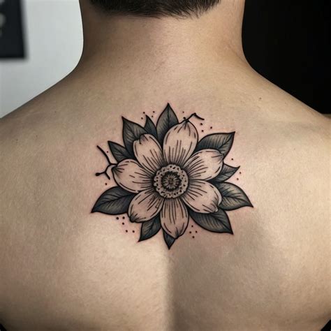 Simple Flower Tattoo Designs Tattoo Designs World Simple Flower Tattoo Designs Tattoo Designs World