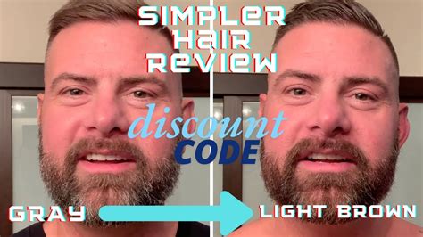 Simpler Hair Color Discount Code: Exclusive Savings Inside!