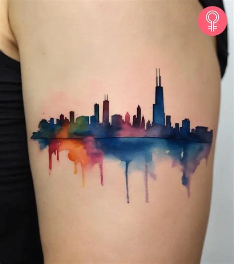 Skyline City Tattoos Skyline City Tattoos
