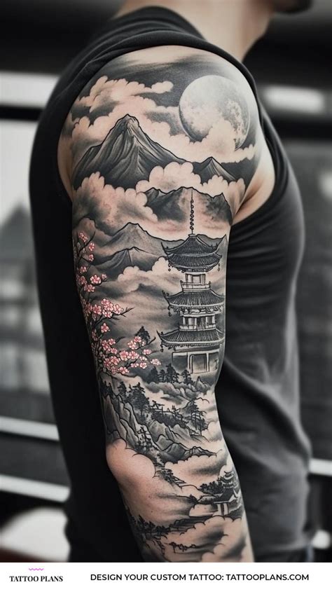 Sleeve Tattoos For Men Drawings