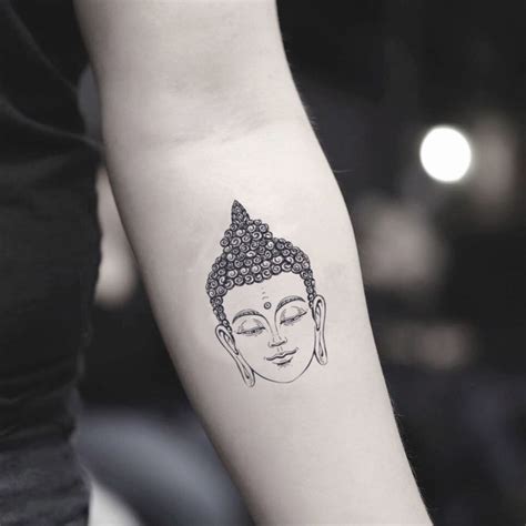 Small Buddhist Symbol Tattoos Small Buddhist Symbol Tattoos