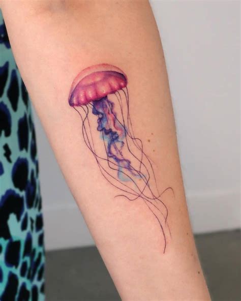 Small Cute Jellyfish Tattoo Bronctattooaus Com Small Cute Jellyfish Tattoo Bronctattooaus Com