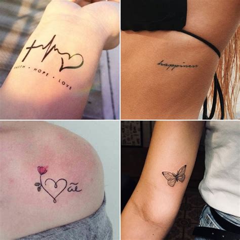 Small Ladies Tattoo Ideas