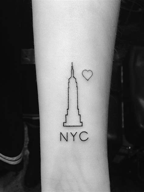 Small Nyc Tattoo Ideas At Deborah Frias Blog Small Nyc Tattoo Ideas At Deborah Frias Blog