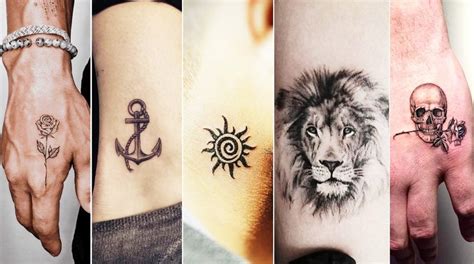 Small Tattoos For Men Small Tattoos For Men