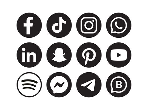 Master the Art of Social Media Icons: Boost Your Online Presence Now