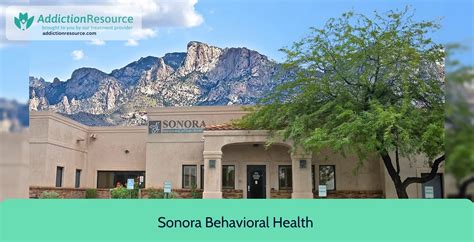 Sonora Behavioral Health Hospital