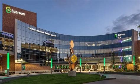 Sparrow Health System Lansing