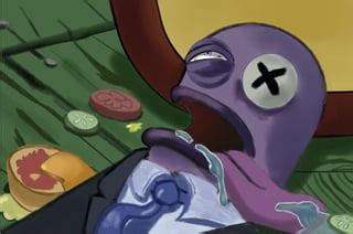 Spongebob Health Inspector