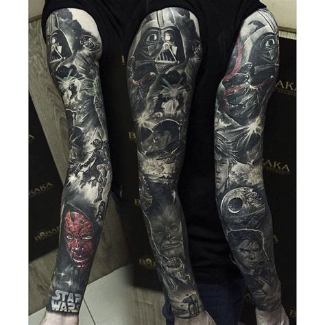 Star Wars Full Sleeve Tattoo Best Tattoo Ideas Gallery Star Wars Star Wars Full Sleeve Tattoo Best Tattoo Ideas Gallery Star Wars