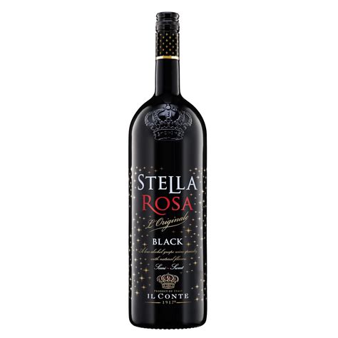 Stellar Secrets of Stella Rosa Red Wine Revealed