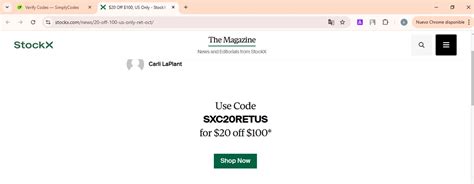 Best StockX Discount Code 2024: Score Big Savings Now