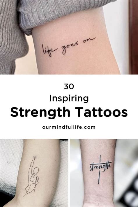 Strength Tattoos Designs Ideas And Meaning Tattoos For You Strength Tattoos Designs Ideas And Meaning Tattoos For You