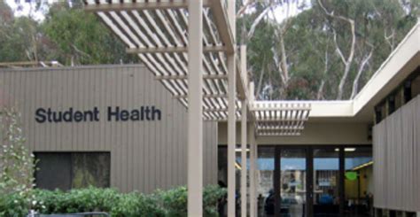 Student Health Services Ucsd