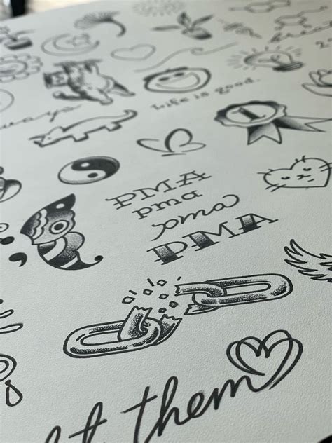 Suicide Prevention Flash Tattoo Day Saint Tattoo Knoxville 11 Suicide Prevention Flash Tattoo Day Saint Tattoo Knoxville 11