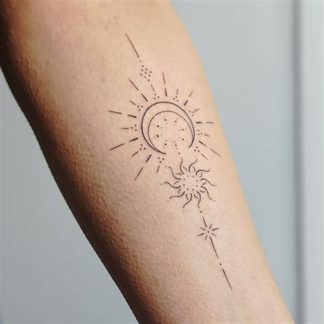 Sun And Moon Tattoo Ideas That Strike The Perfect Balance Sun Tattoos Sun And Moon Tattoo Ideas That Strike The Perfect Balance Sun Tattoos