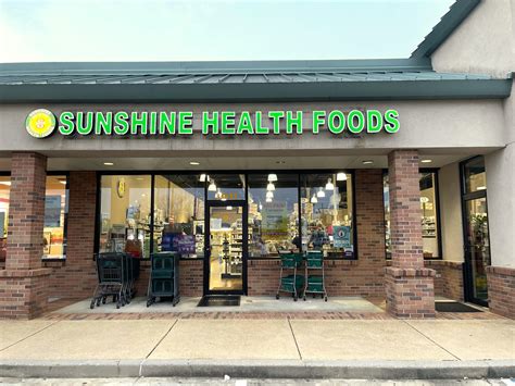 Sunrise Health Foods