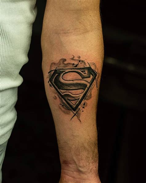 Superman Tattoos For Men Ideas And Inspiration For Guys Superman Tattoos For Men Ideas And Inspiration For Guys