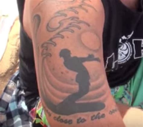 Surf Tattoos Kyle Metcalf Surf Trivia Guy Surf Tattoos Kyle Metcalf Surf Trivia Guy