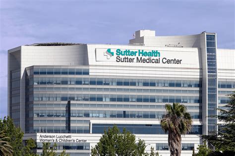 Sutter Health Macmillan