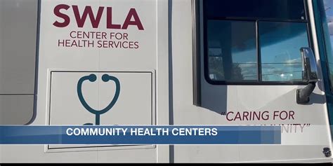 Swla Center For Health Services