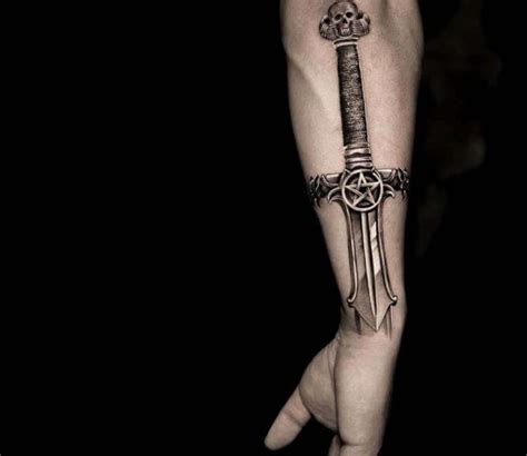 Sword Tattoo By Niki Norberg Post 26498