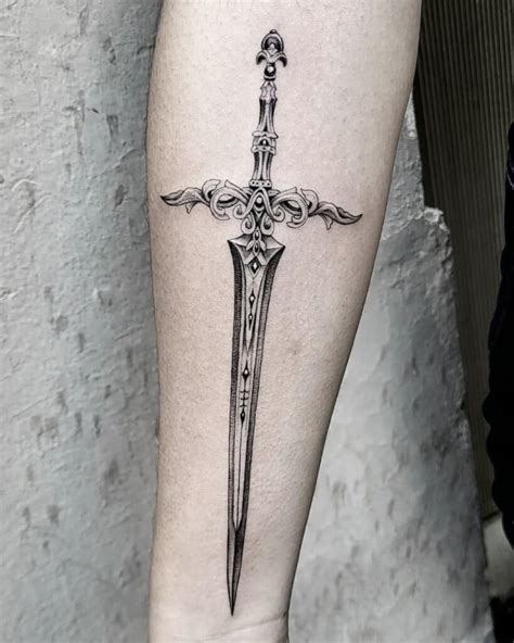 Sword Tattoo Designs For Men Sword Tattoo Designs For Men