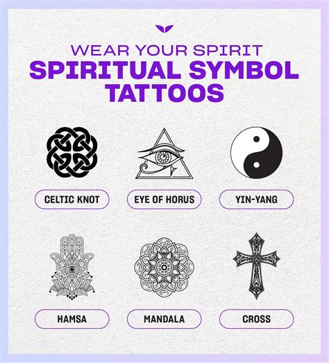 Symbols For Tattoos And Their Meanings Symbols For Tattoos And Their Meanings