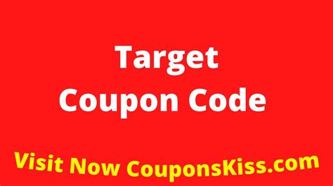 Best Target Promo Code 2024 Uncovered: Maximize Your Savings Now