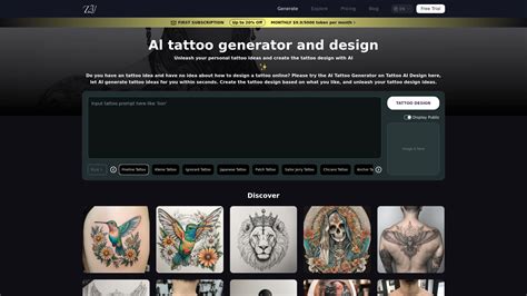 Tattoo Ai Design Latest Product Information Latest Pricing And