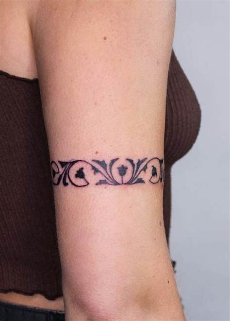 Tattoo Arm Bands For Women