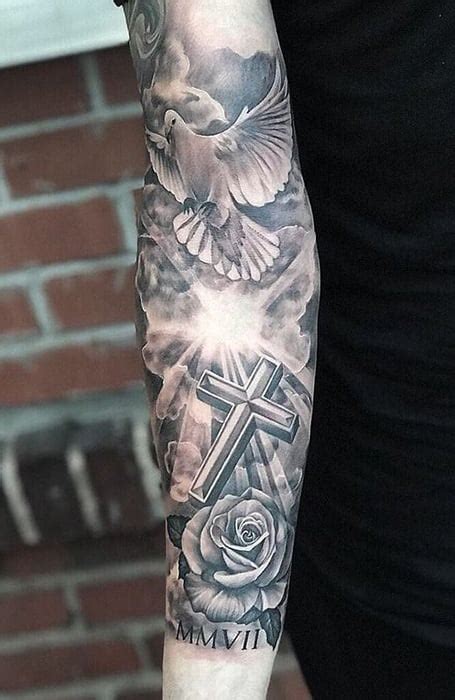 Tattoo Arm Cross Tatto Design Tattoo Arm Cross Tatto Design