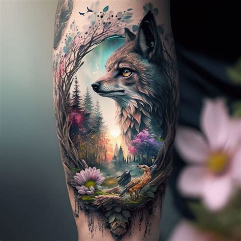 Tattoo Design With Midjourney Guide Andrei Kovalev S Midguide Tattoo Design With Midjourney Guide Andrei Kovalev S Midguide