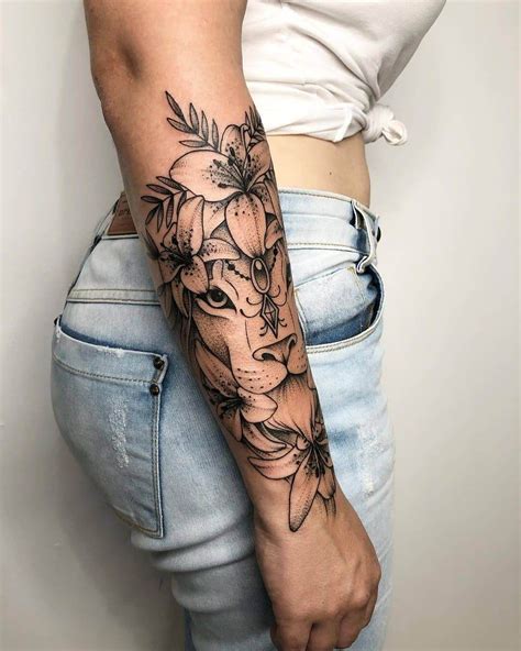 Tattoo Designs For Women Arm