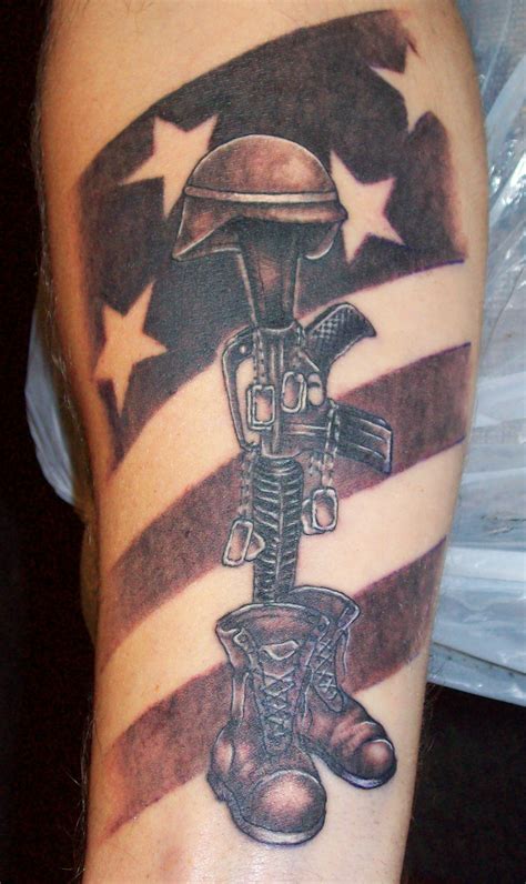 Tattoo Designs Military