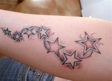 Tattoo Designs Of Stars