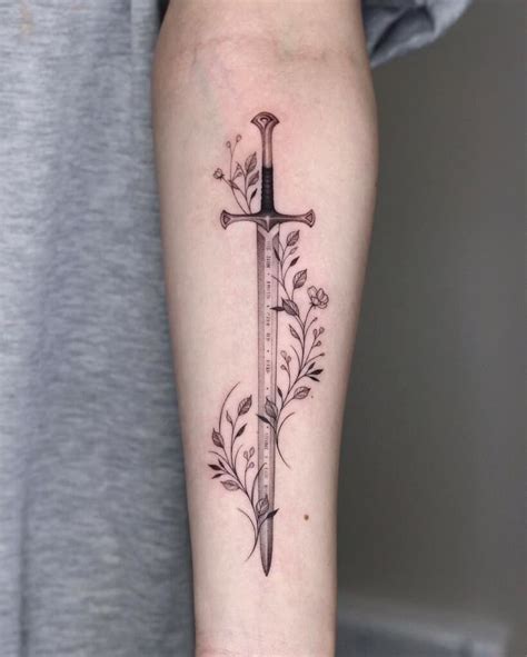 Tattoo Designs Sword