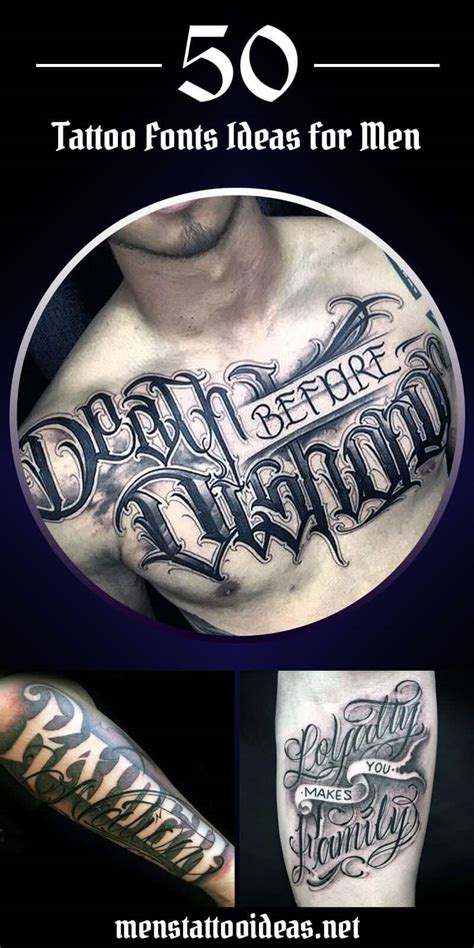 Tattoo Fonts Ideas For Men Ideas And Designs For Guys Tattoo Fonts Ideas For Men Ideas And Designs For Guys
