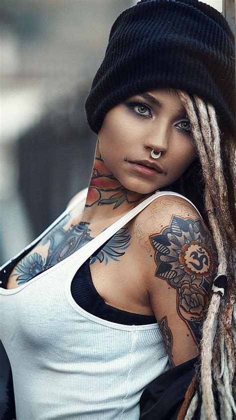 Tattoo Girl Wallpapers Tattoo Girl Wallpapers