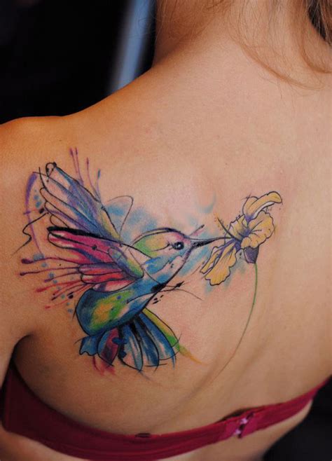 Tattoo Ideas Amazing Hummingbird Watercolor Tattoo Tattoo Ideas Amazing Hummingbird Watercolor Tattoo