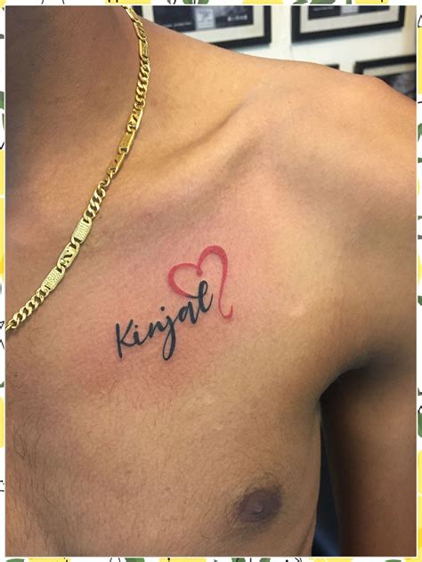 Tattoo Ideas For Men With Name Tattoo Ideas For Men With Name