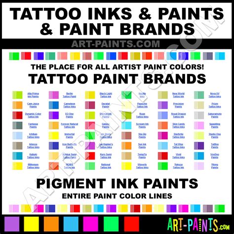 Tattoo Ink Pigment Art Paints Amp Inks Tattoo Ink Pigment Paint Tattoo Tattoo Ink Pigment Art Paints Amp Inks Tattoo Ink Pigment Paint Tattoo