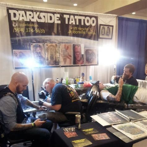 Tattoo Jacksonville Fl