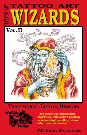 Tattoo Outlines Wizrds