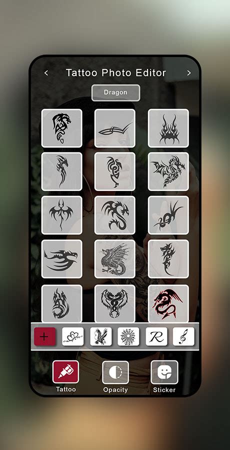 Tattoo Photo Editor Pro Tattoo Maker Tattoo Editor Tattoo On