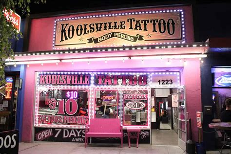 Tattoo Shop Near Downtown Las Vegas Nv Koolsville Tattoo Tattoo Shop Near Downtown Las Vegas Nv Koolsville Tattoo