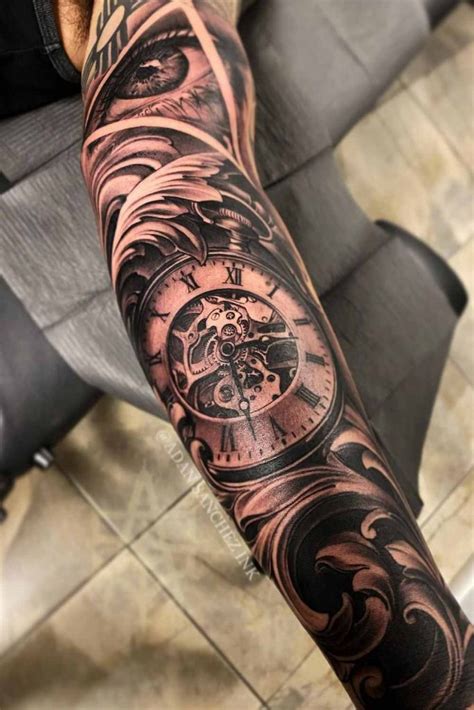 Tattoo Sleeve Ideas For Men Tattoo Sleeve Ideas For Men